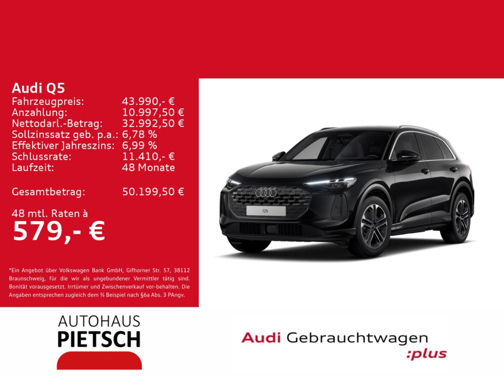 Audi Q5 SUV