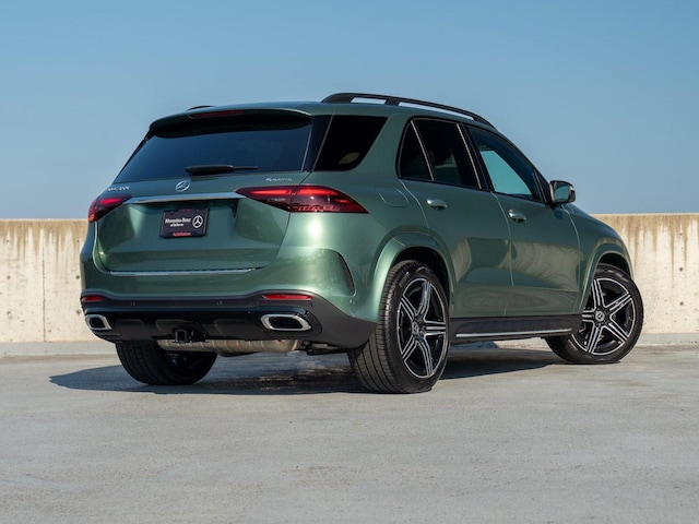 2026 Mercedes-Benz GLE 350