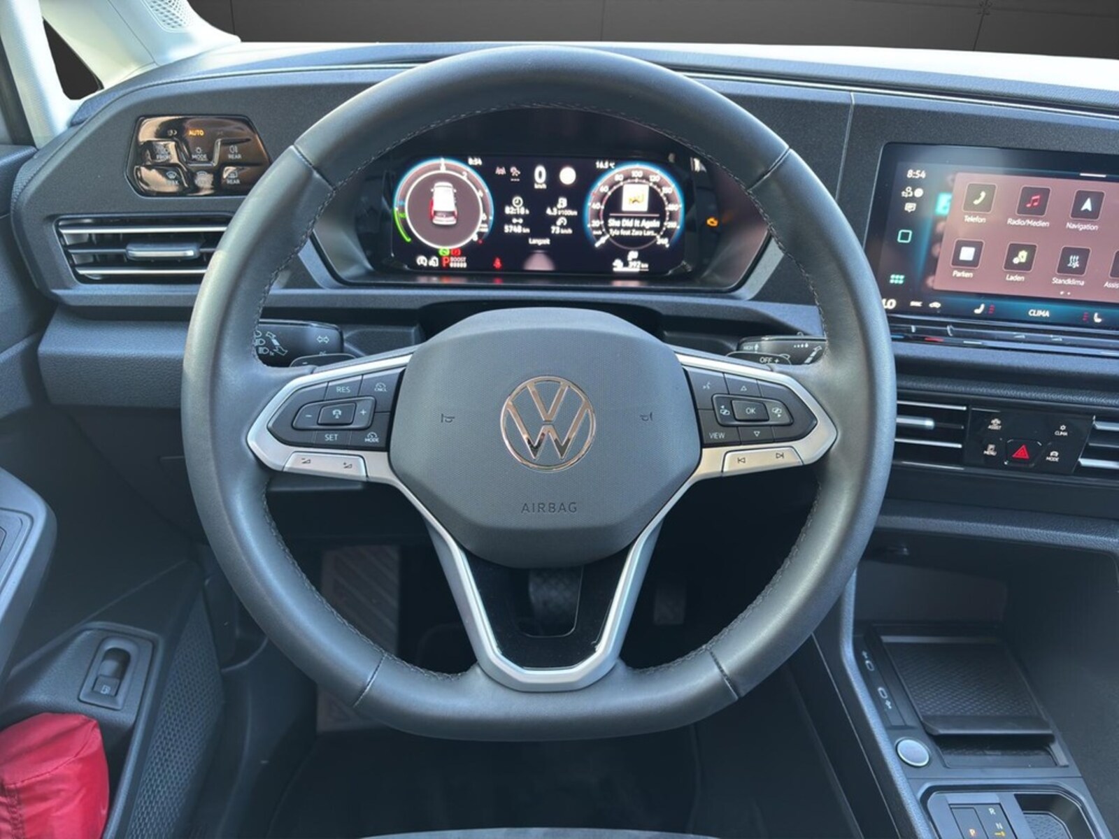 Volkswagen Caddy Maxi – Bild 11