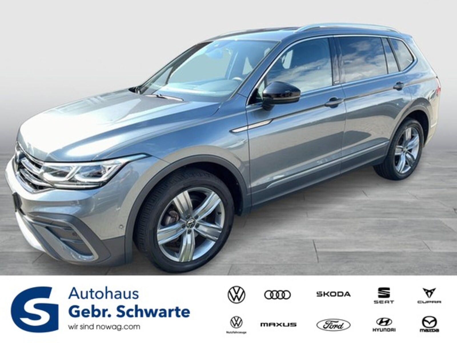 Volkswagen Tiguan Allspace