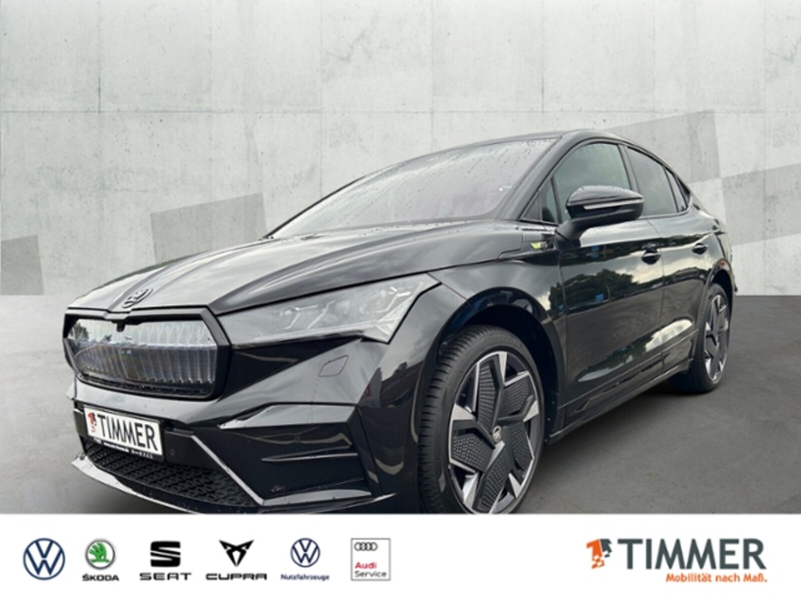 Škoda Enyaq Coupé