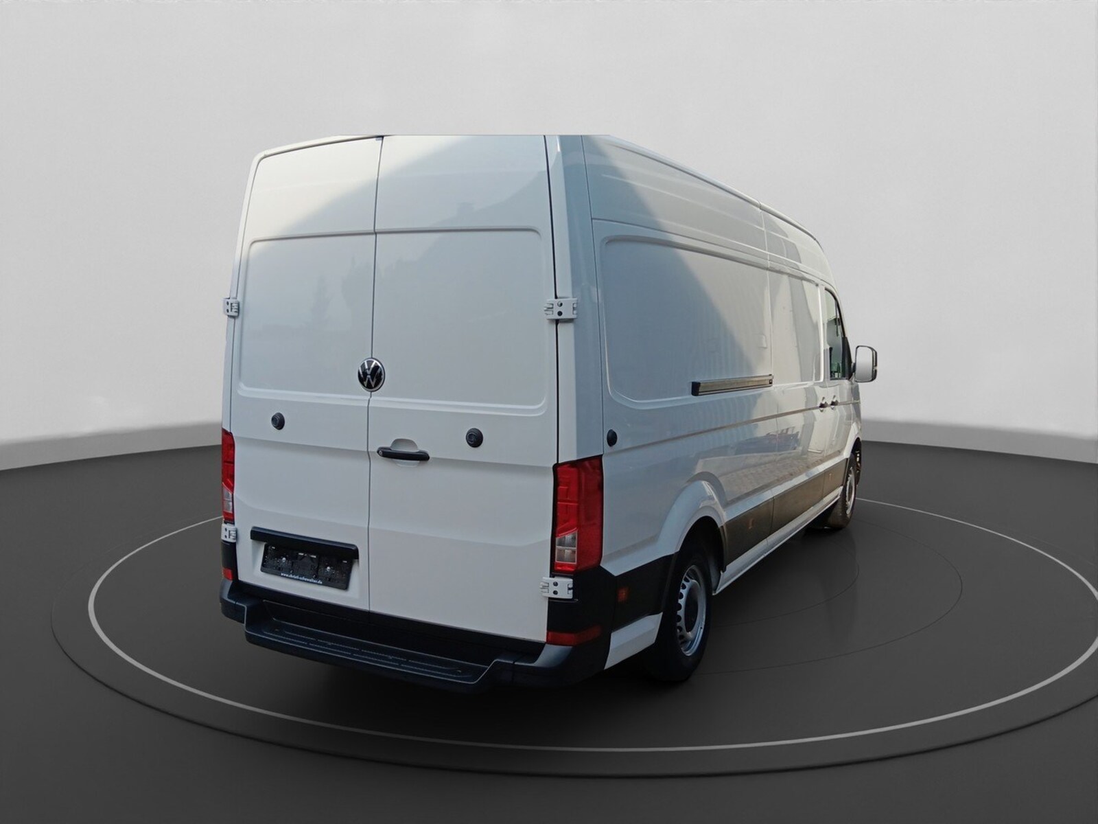 Volkswagen Crafter Kasten langer Radstand – Bild 4