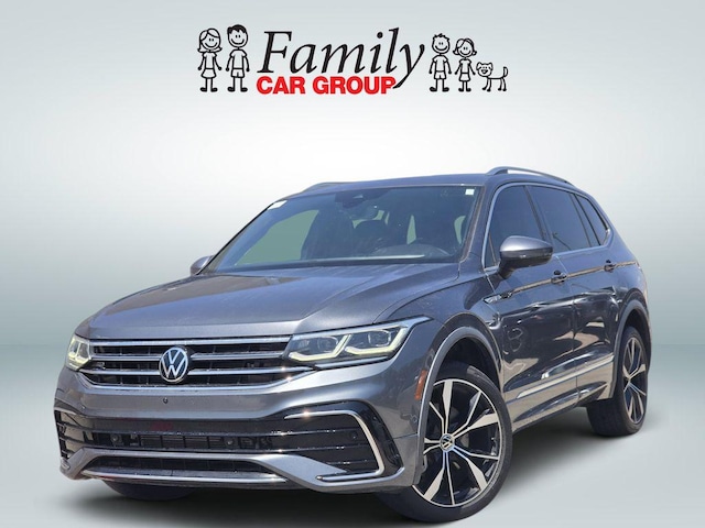 2023 Volkswagen Tiguan