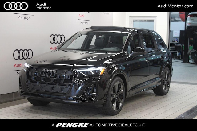 Photo of 2026 Audi Q7