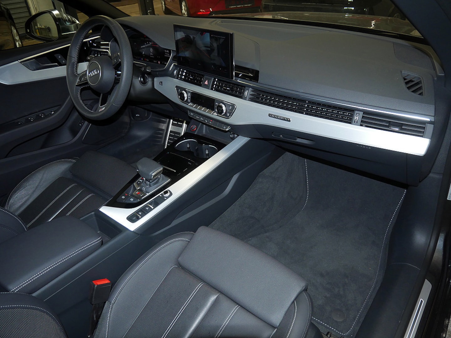 Bild über Audi S5 Cabriolet TFSI quattro tiptronic - für weitere Informationen kontaktieren Sie den Audi Partner