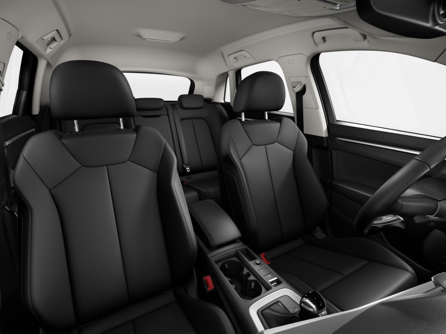 Bild über Audi Q3 advanced 35 TFSI S tronic - für weitere Informationen kontaktieren Sie den Audi Partner