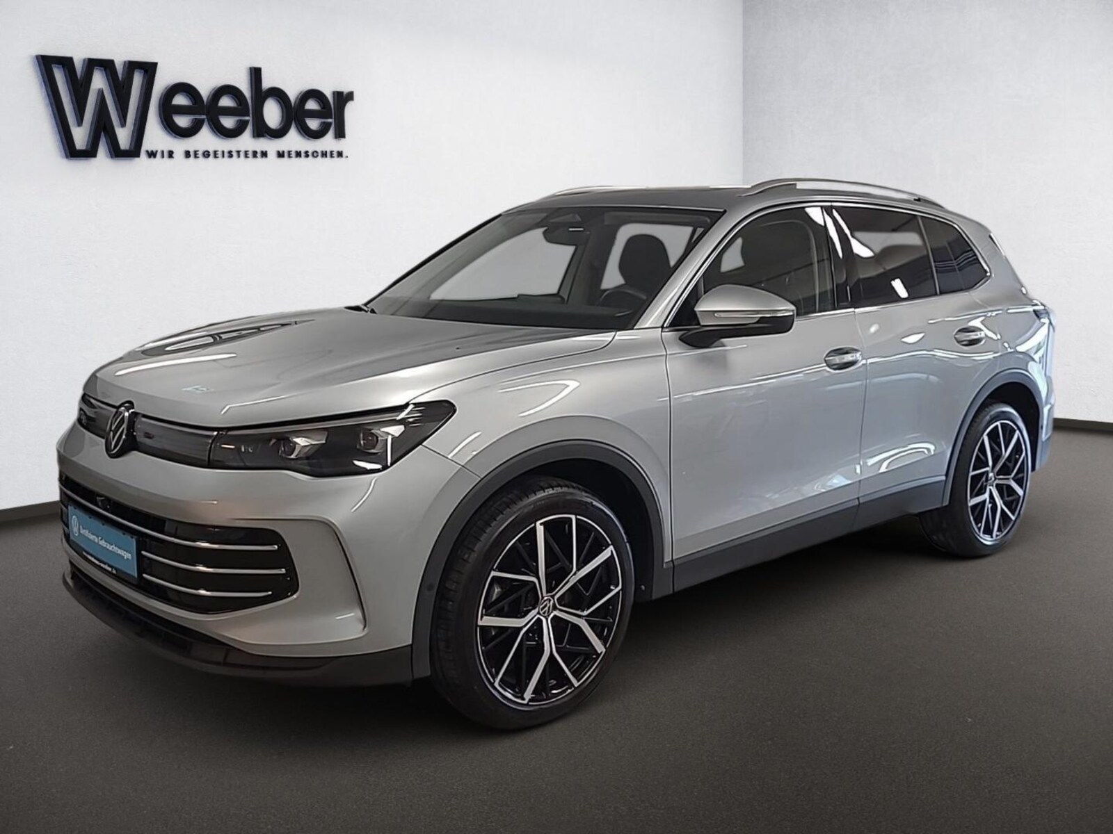 Volkswagen Tiguan – Bild 3