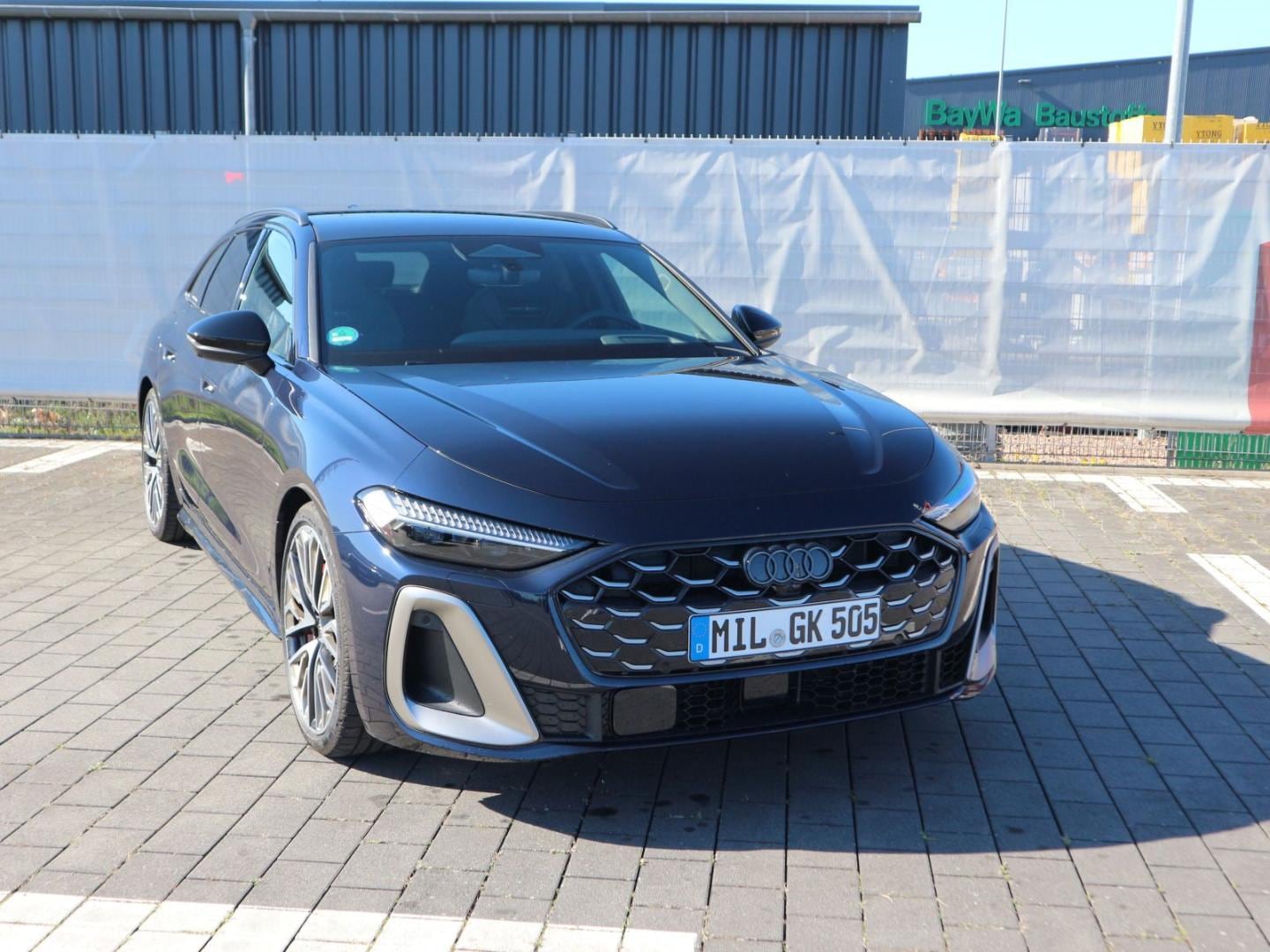 Bild über Audi S5 Avant edition one TFSI 270 kW S tronic - für weitere Informationen kontaktieren Sie den Audi Partner
