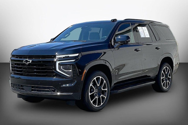 2025 Chevrolet Tahoe
