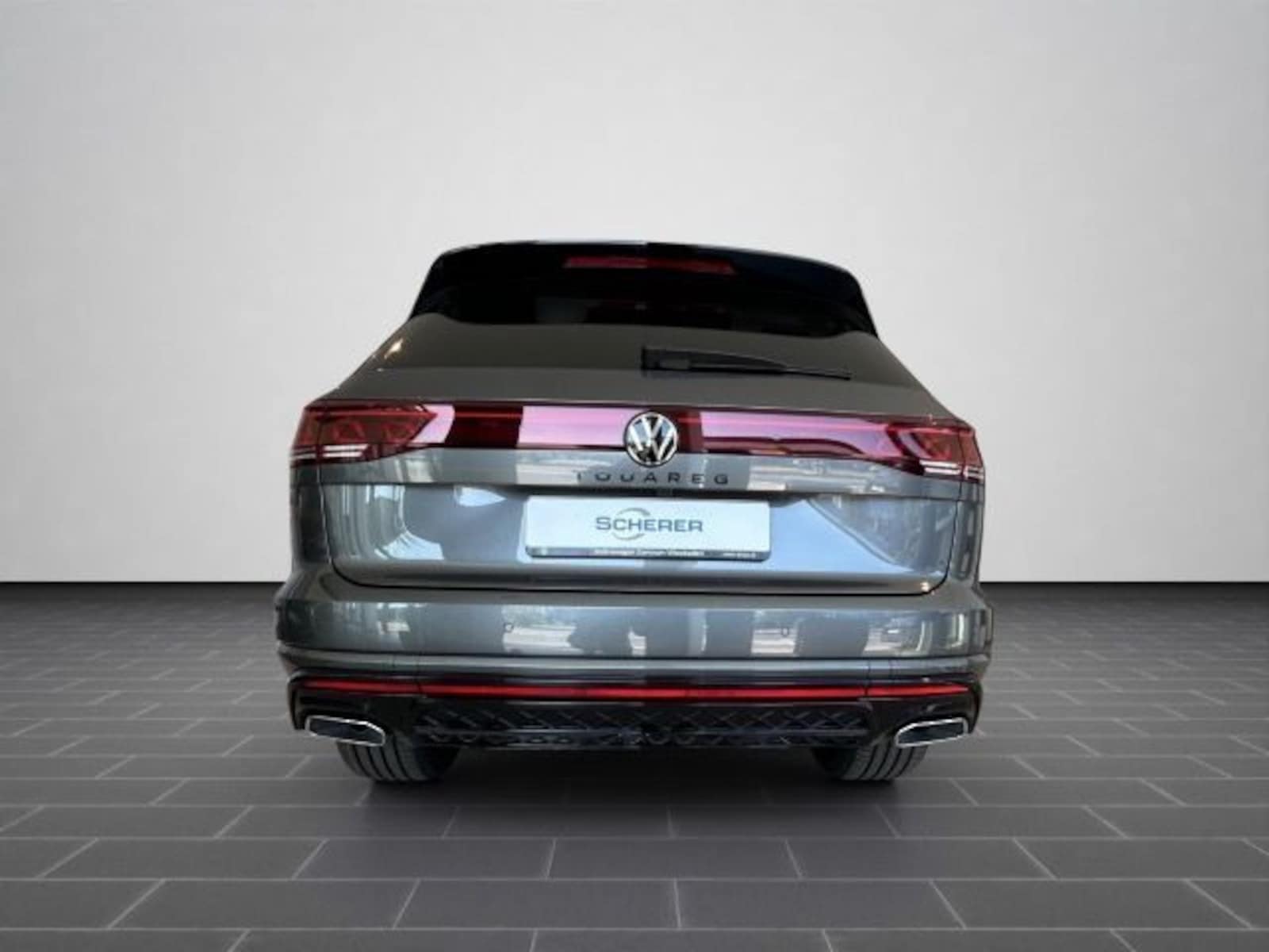 Volkswagen Touareg – Bild 4
