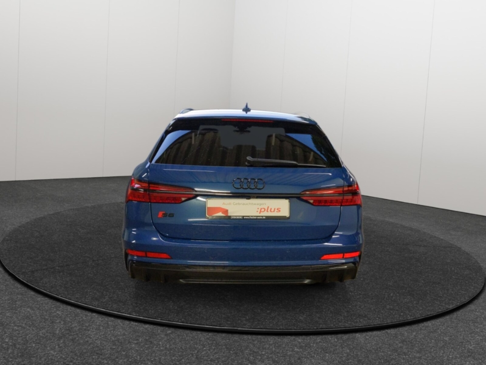 Audi S6 Avant – Bild 6