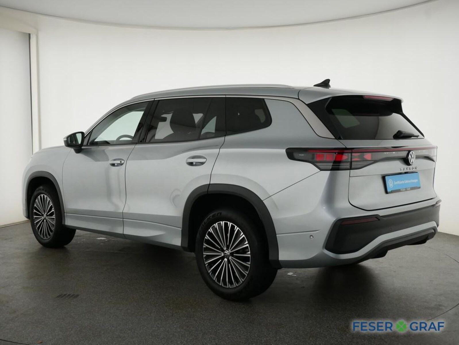 Volkswagen Tayron – Bild 13