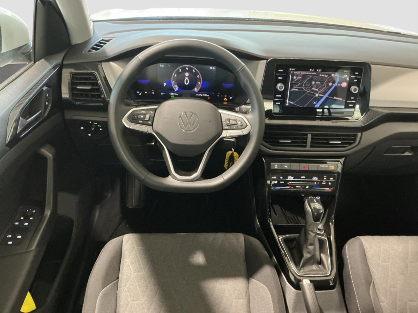 Volkswagen T-Cross – Bild 12