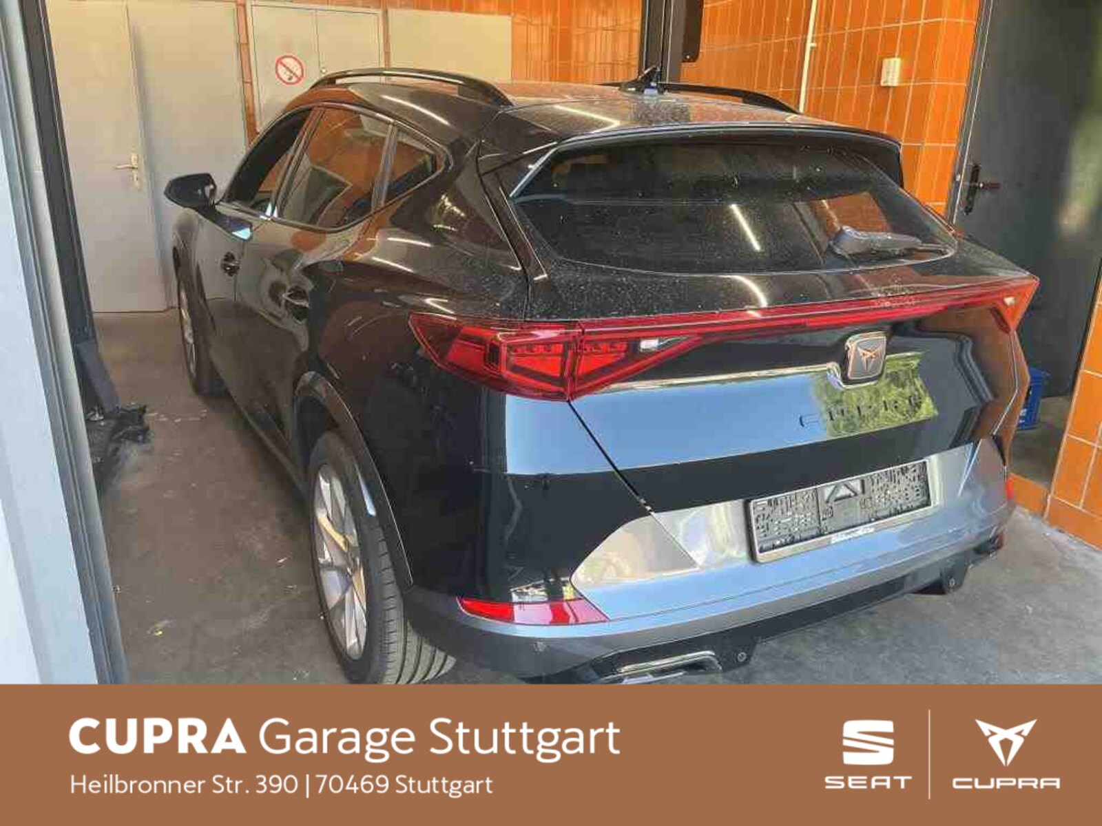 CUPRA Formentor – Bild 5