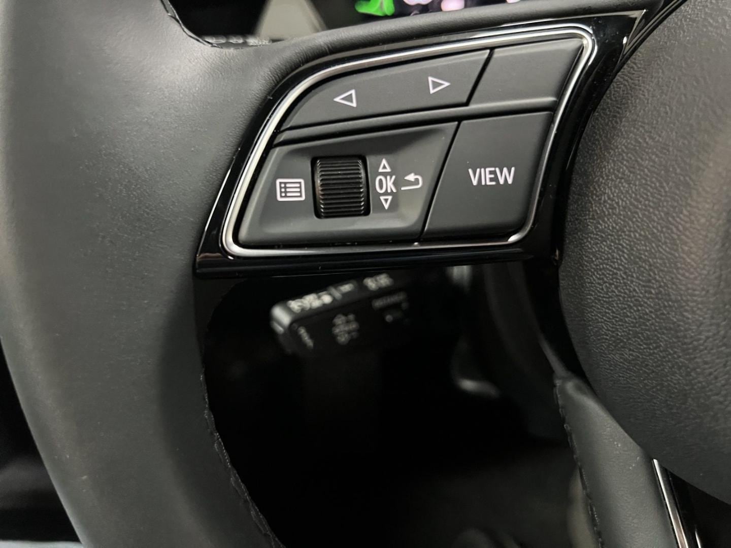 Bild über Audi A3 Sportback TDI S tronic - für weitere Informationen kontaktieren Sie den Audi Partner