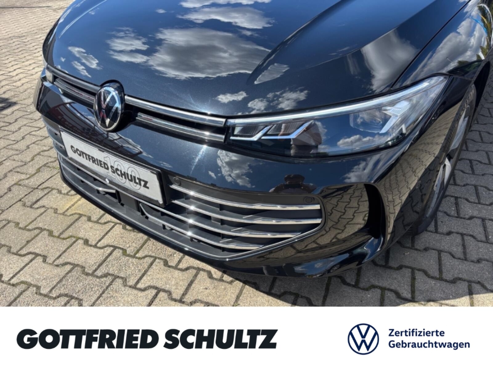 Volkswagen Passat – Bild 5