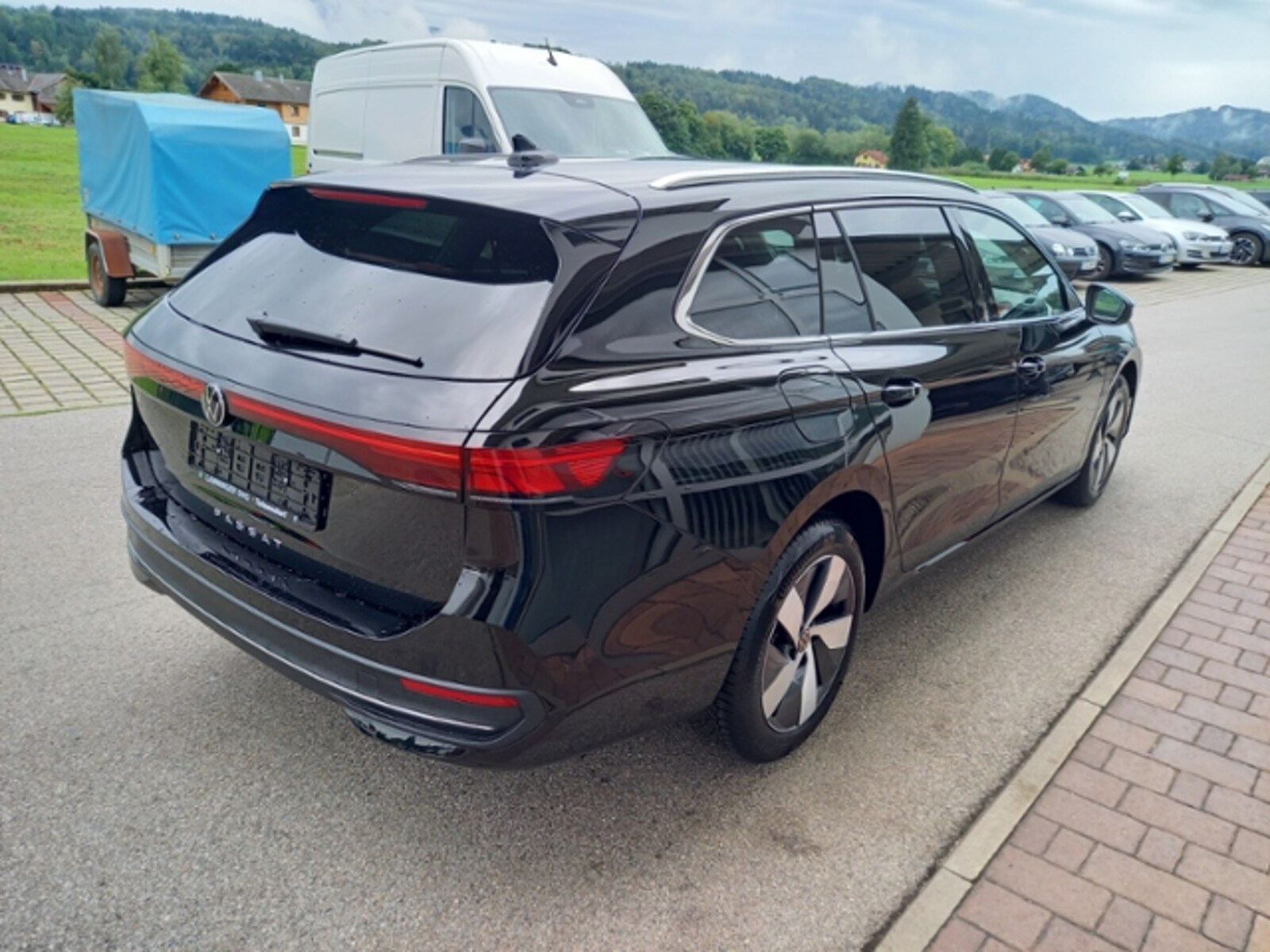 Volkswagen Passat – Bild 4