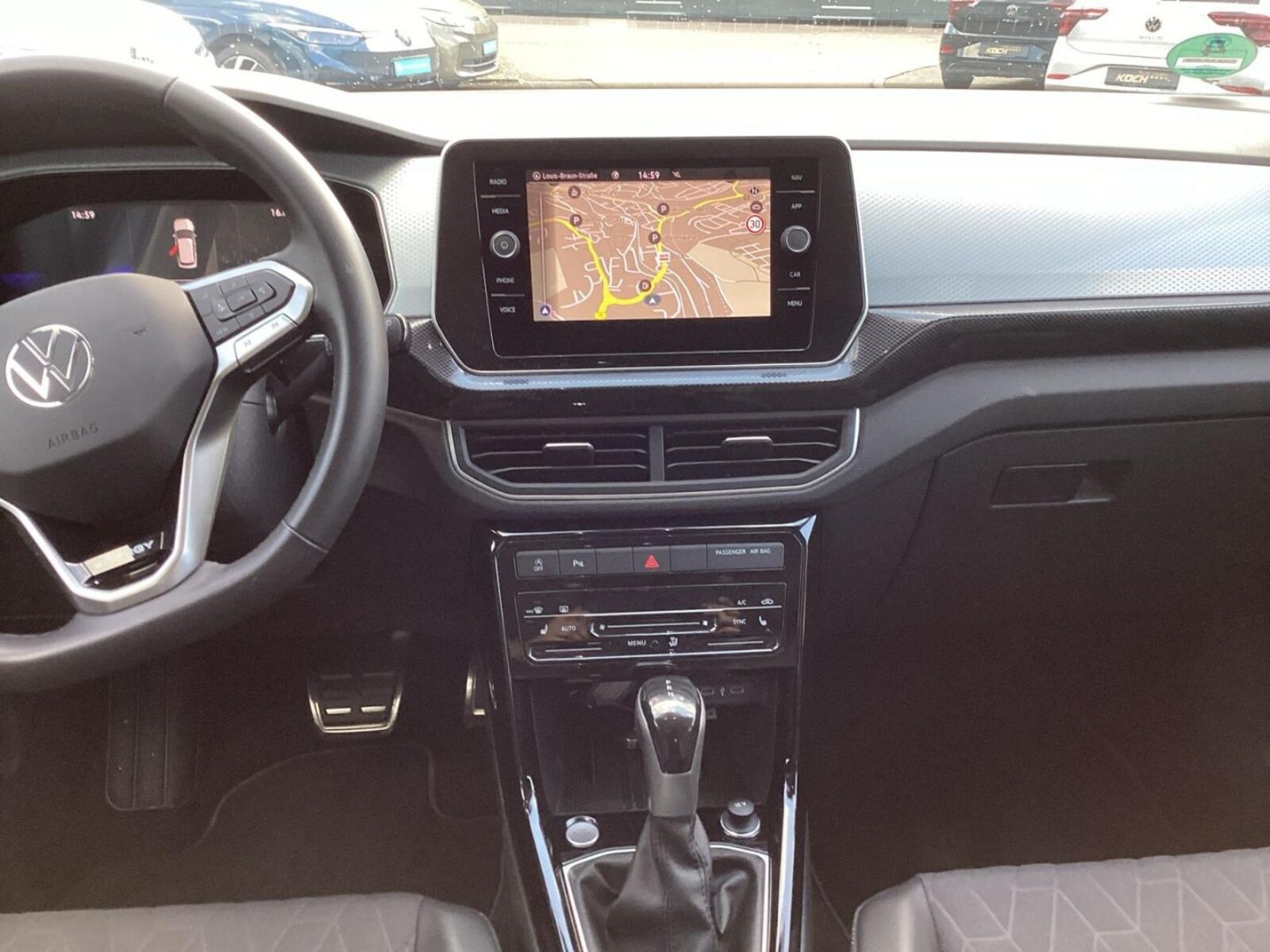Volkswagen T-Cross – Bild 12
