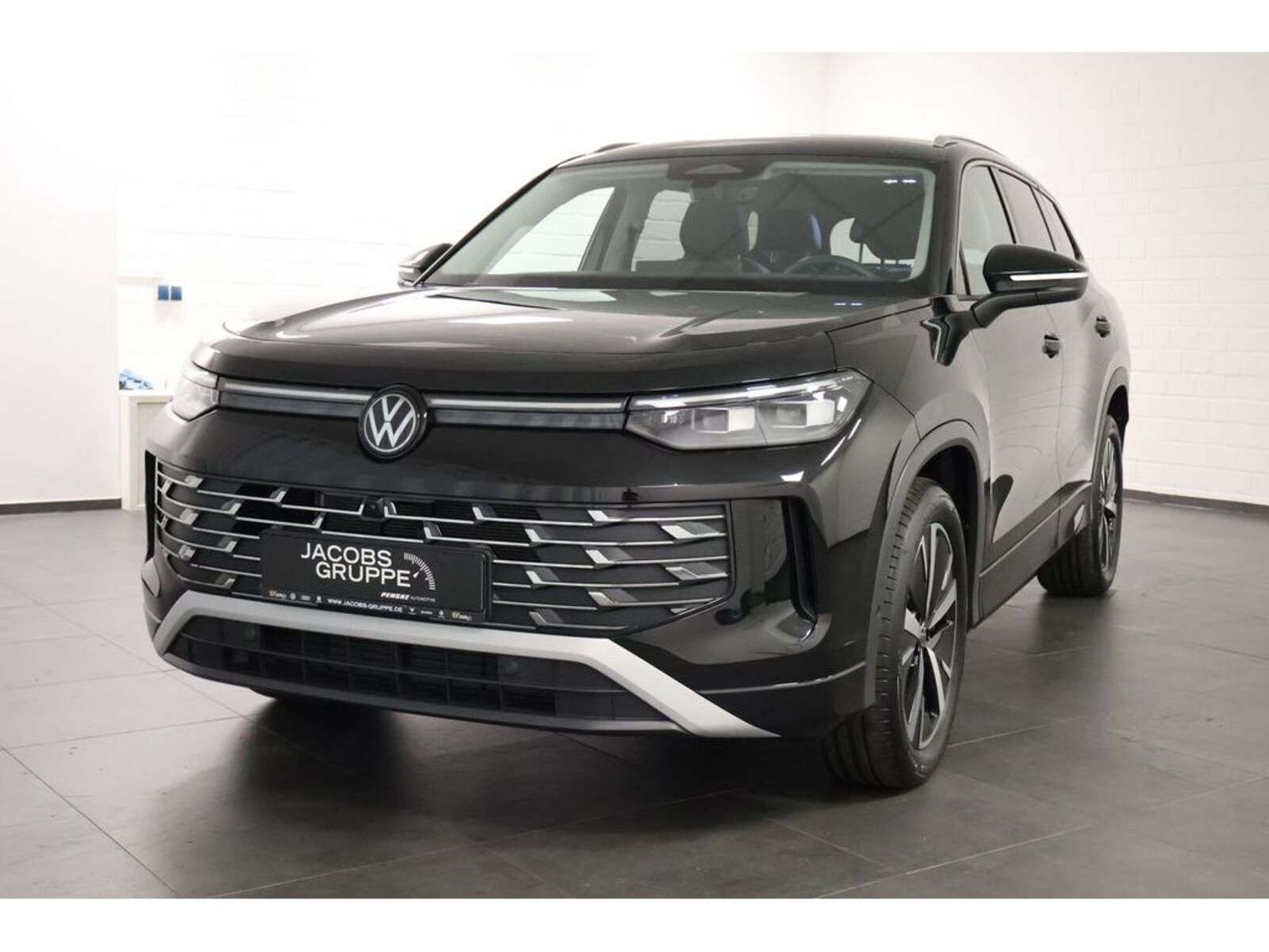 Volkswagen Tayron – Bild 2