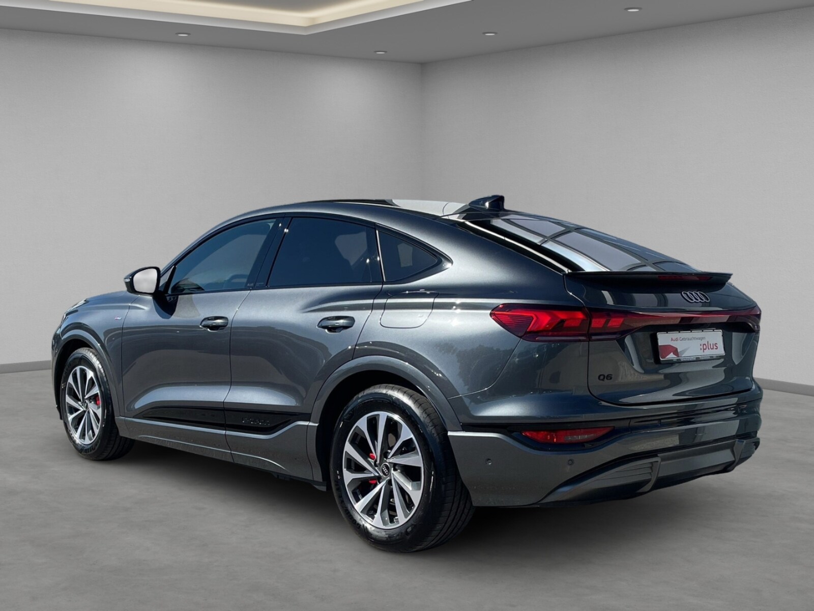 Audi Q6 Sportback e-tron – Bild 2