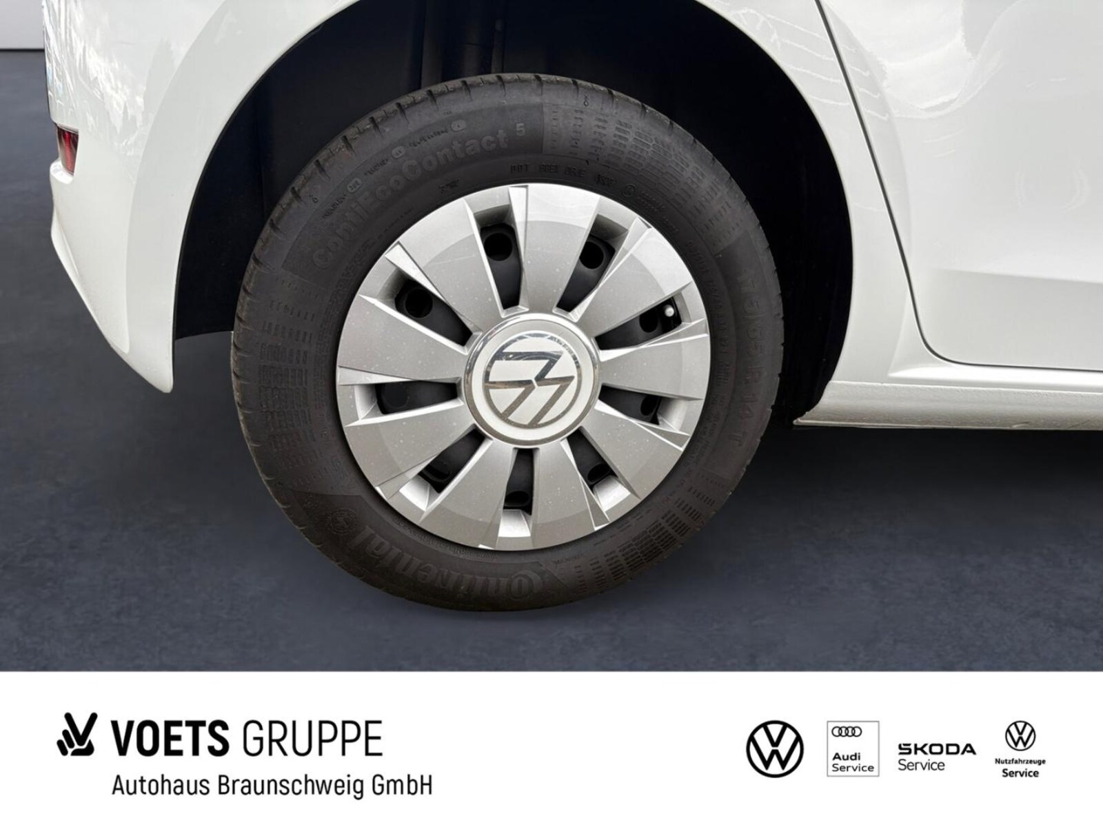 Volkswagen up! – Bild 6