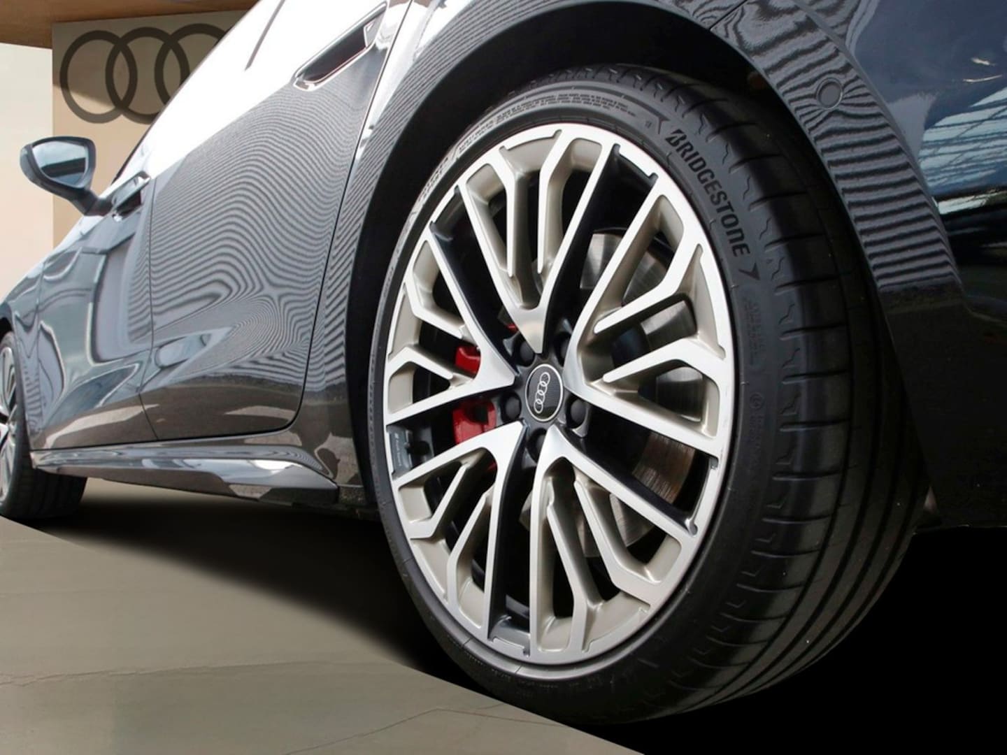 Bild über Audi S5 Limousine edition one TFSI 270 kW S tronic - für weitere Informationen kontaktieren Sie den Audi Partner