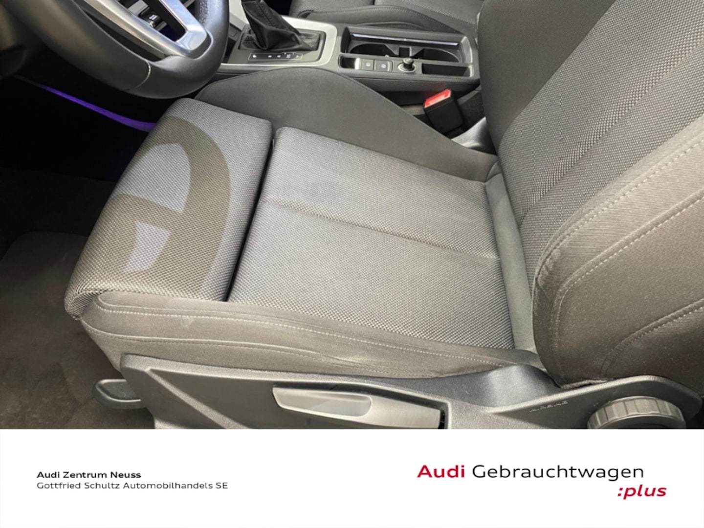 Bild über Audi Q3 Sportback TFSI e 45 TFSI e S tronic - für weitere Informationen kontaktieren Sie den Audi Partner