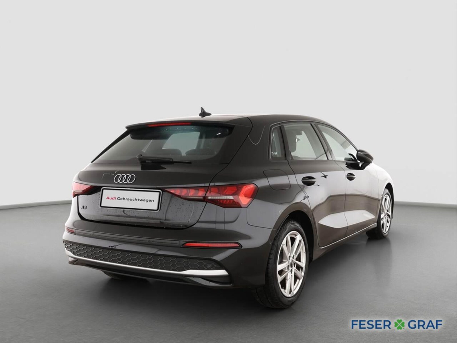Audi A3 Sportback – Bild 2