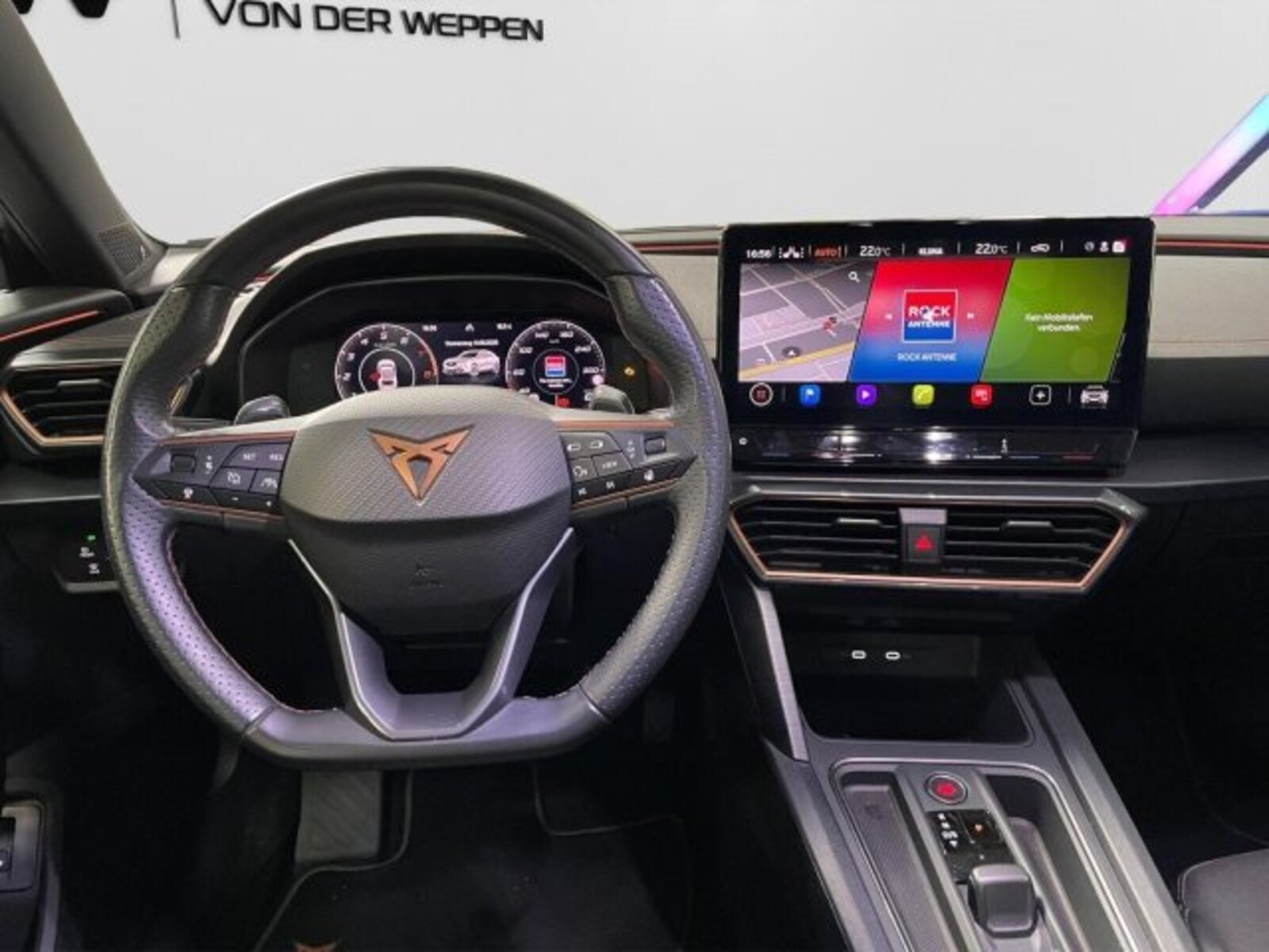 CUPRA Formentor – Bild 16
