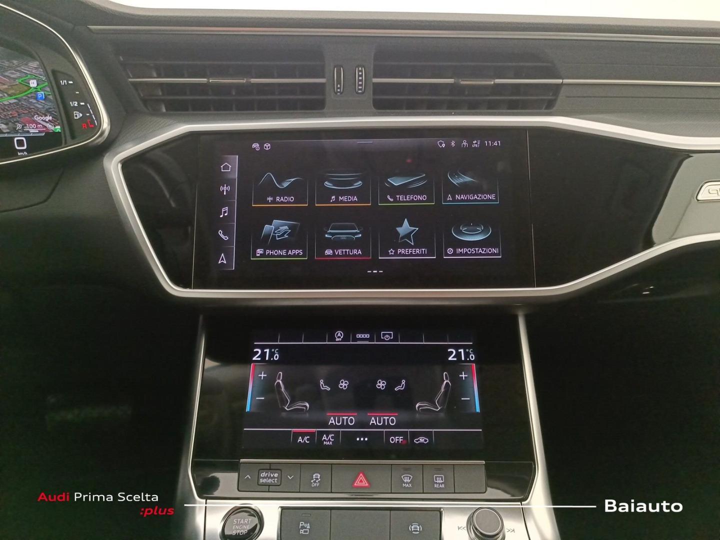 Image about Audi A6 Avant S line edition 40 TDI quattro 150 kW (204 CV) S tronic