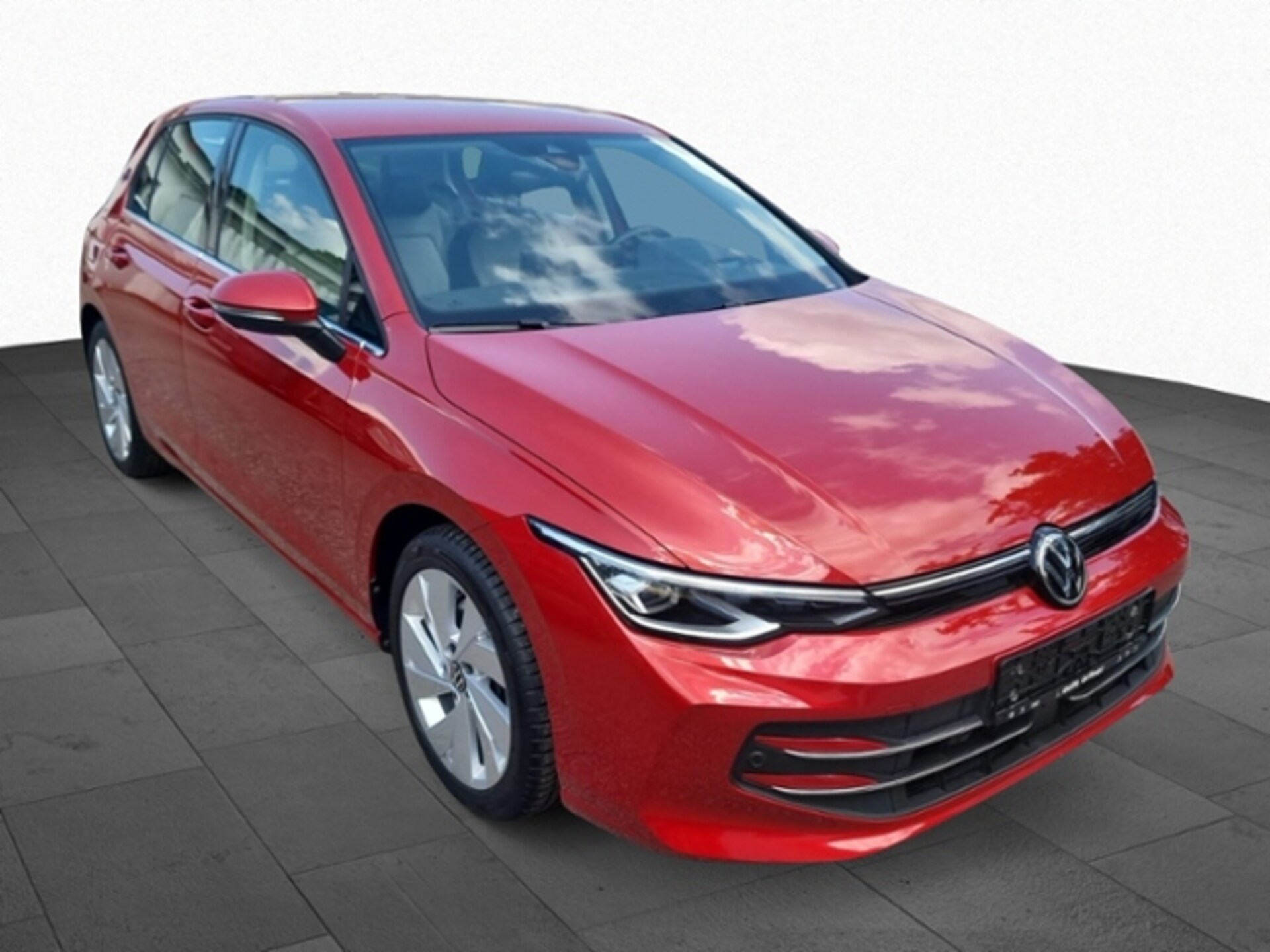 Volkswagen Golf Style