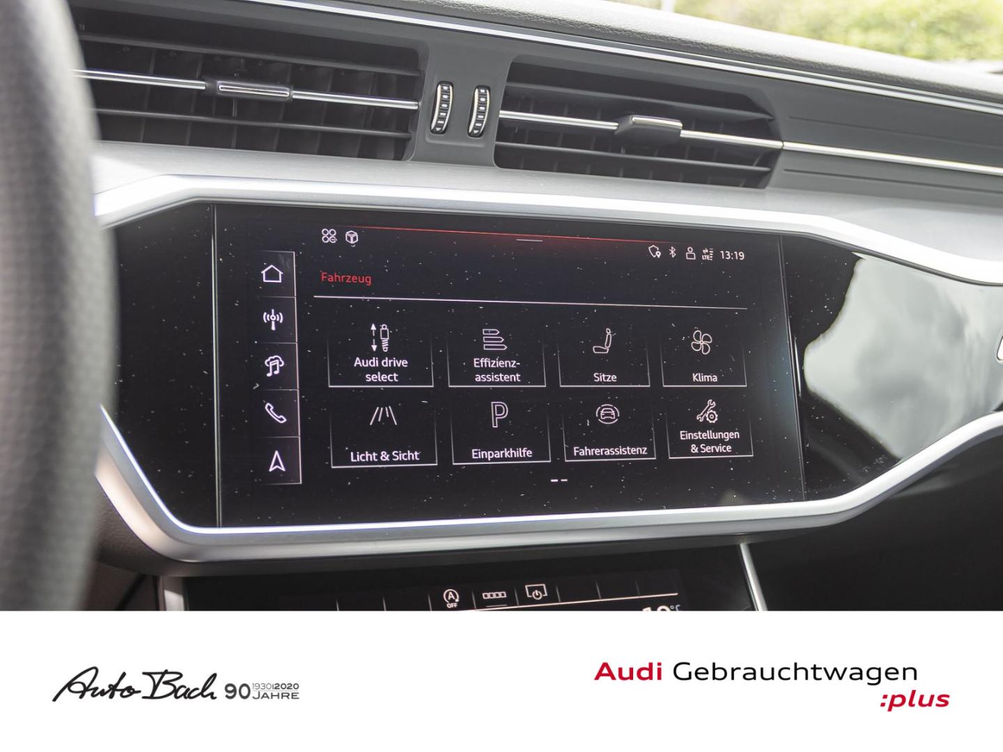 Image about Audi S6 Avant TDI quattro tiptronic