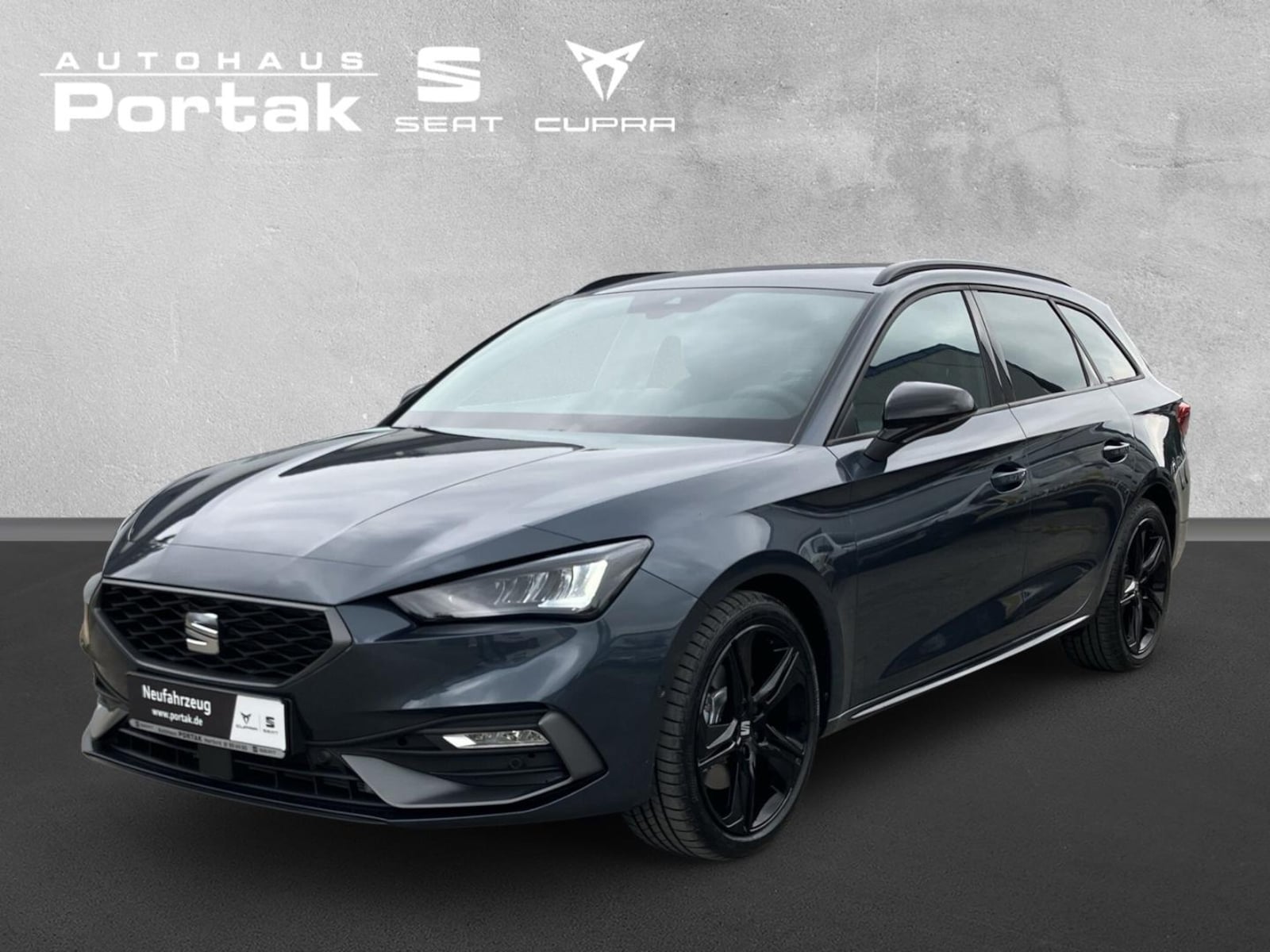 SEAT Leon Sportstourer – Bild 2