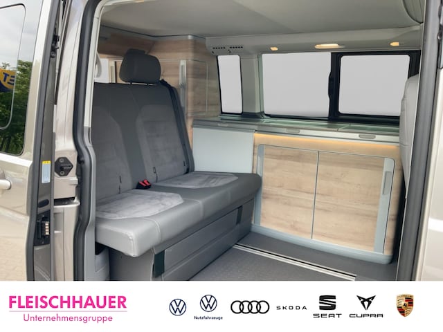 Volkswagen T6.1 California