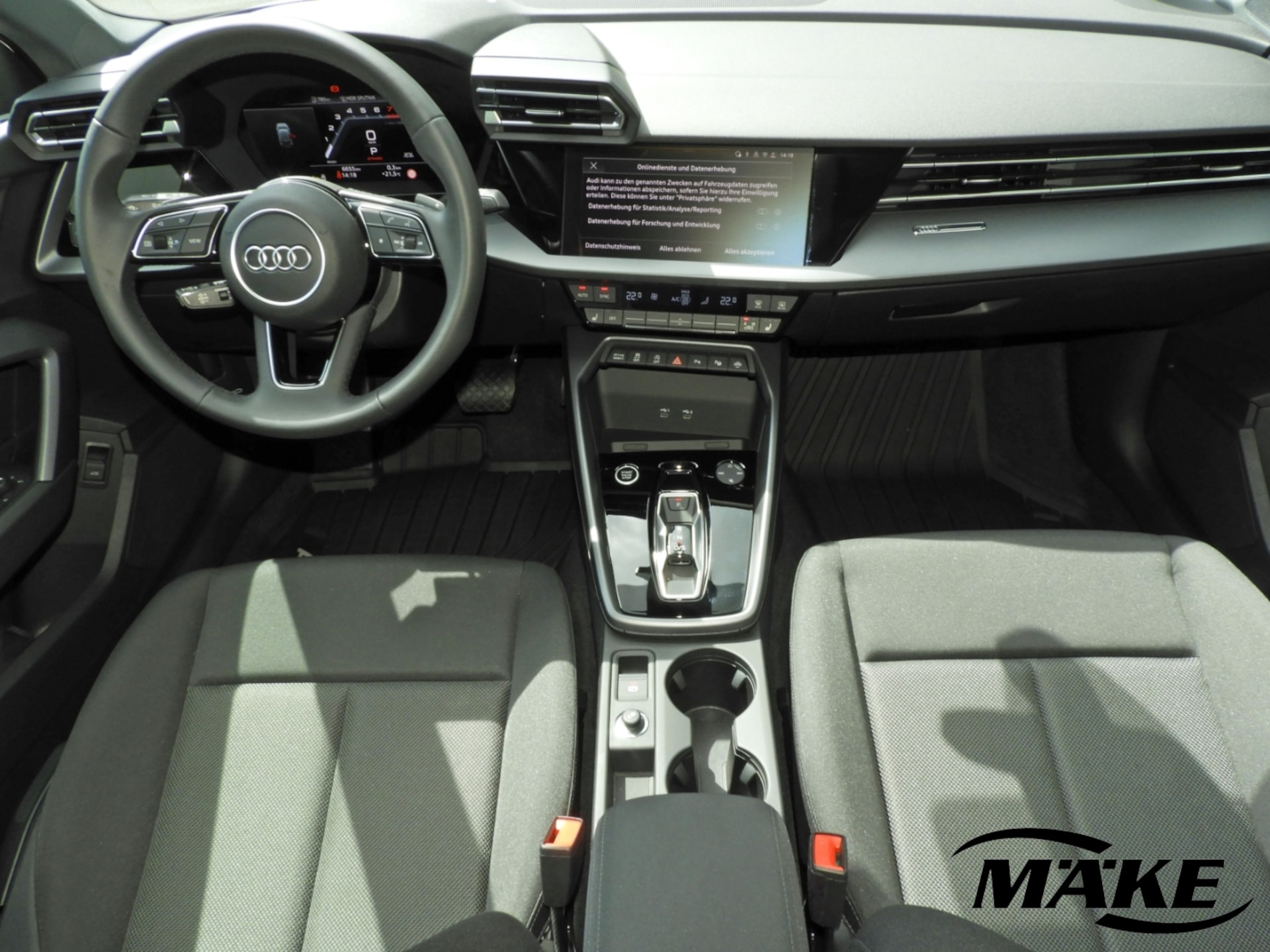 Audi A3 Sportback S line