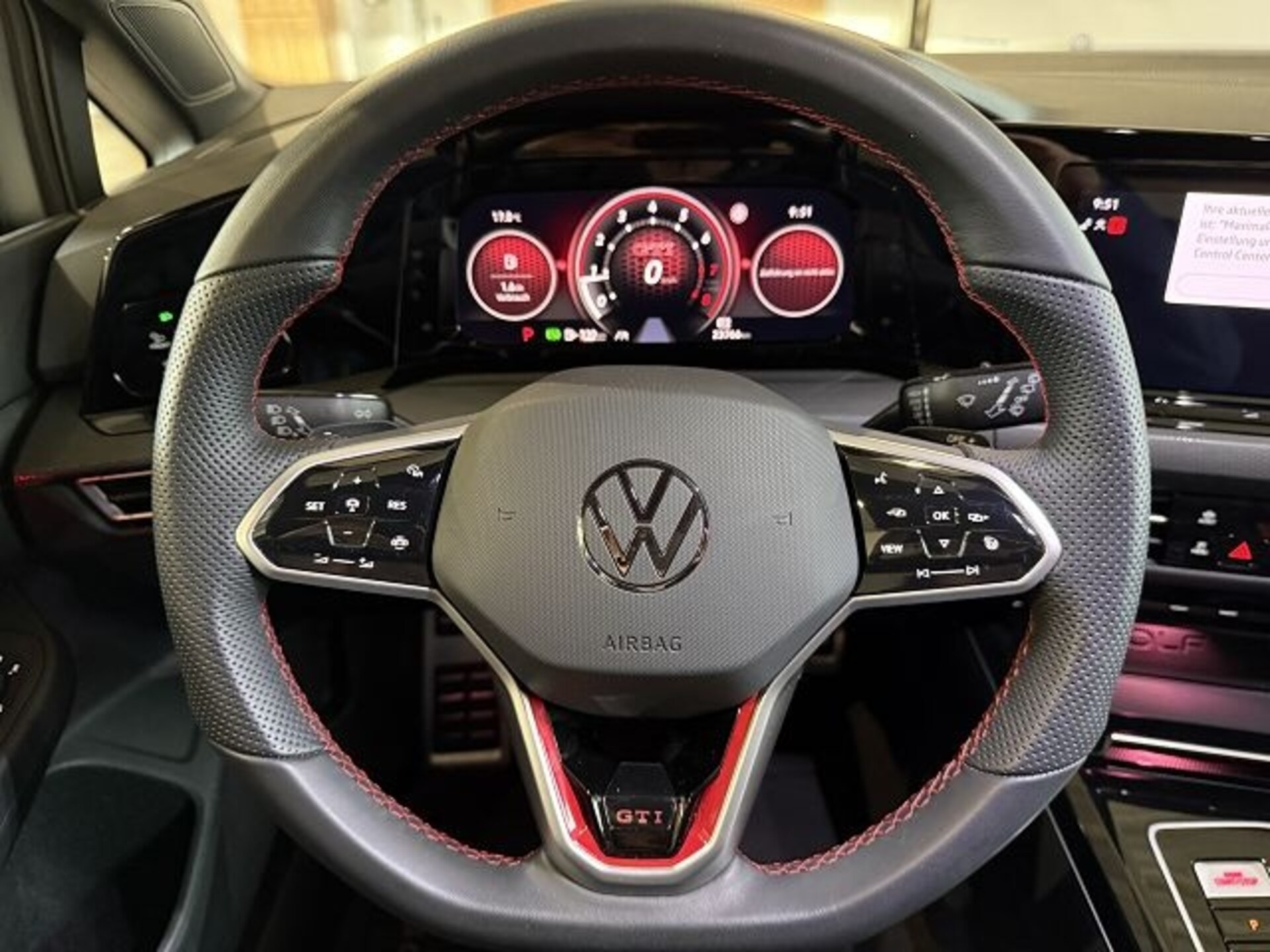 Volkswagen Golf GTI Clubsport