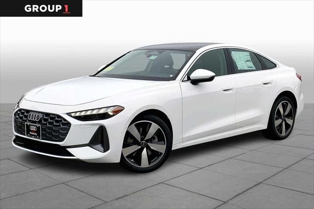 2025 Audi New A5 Premium Plus's photo