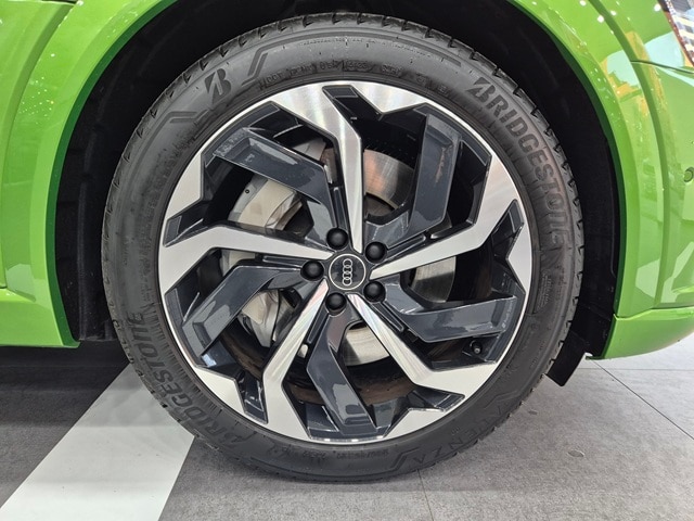 Audi Q8 e-tron 55 quattro Premium kW 6