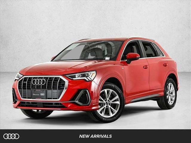 2023 Audi Q3 S Line Premium Plus's photo