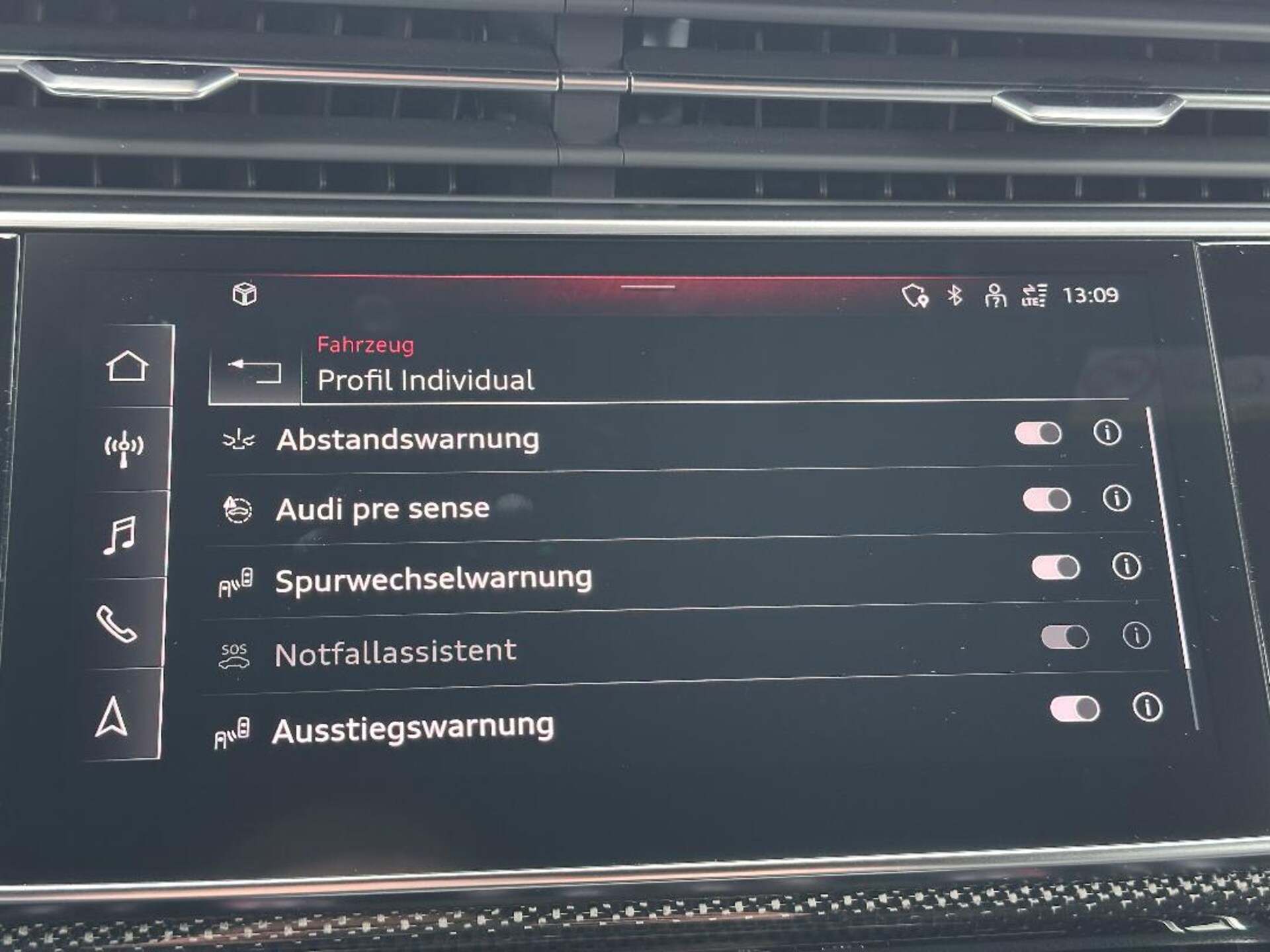 Audi Q8 SUV