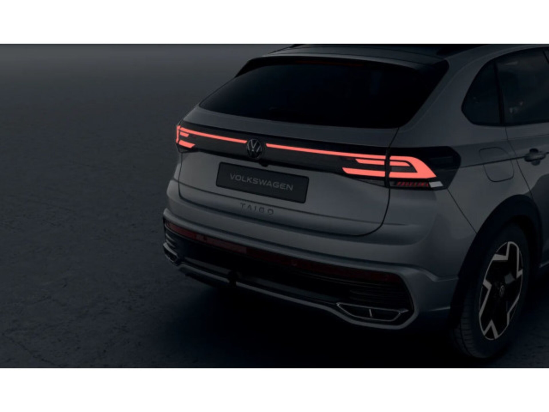 Volkswagen Taigo R-Line