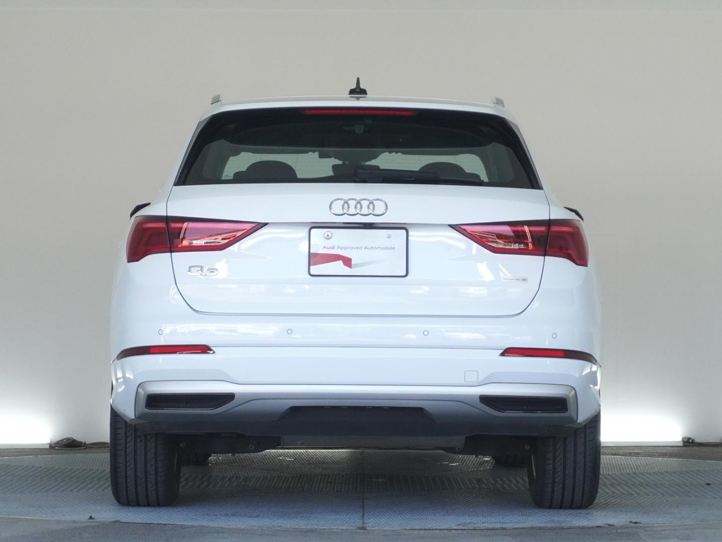 Audi Q3 35 TFSI 110(150) kW(PS) S tronic for more details contact your dealer
