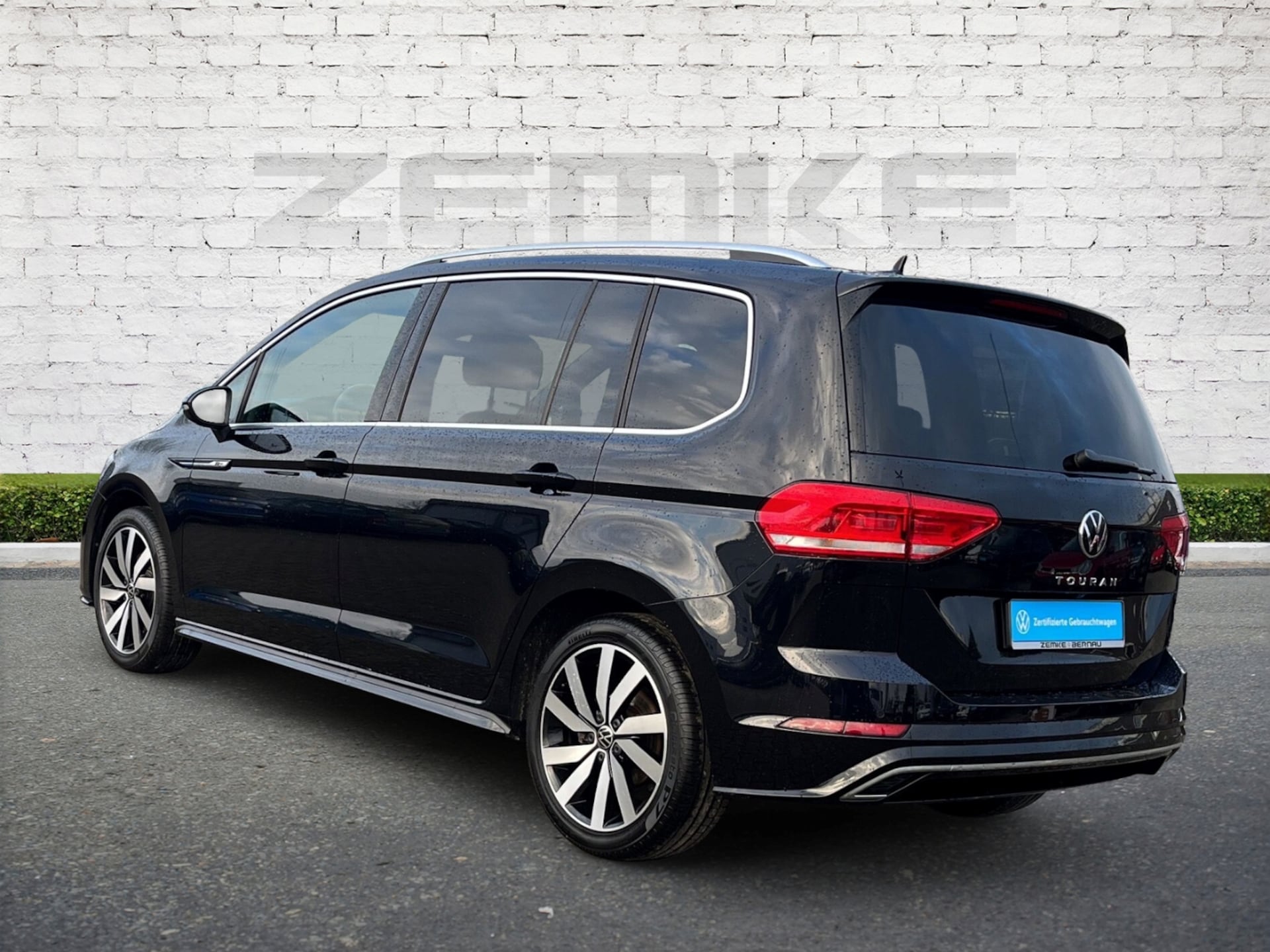 Volkswagen Touran R-Line