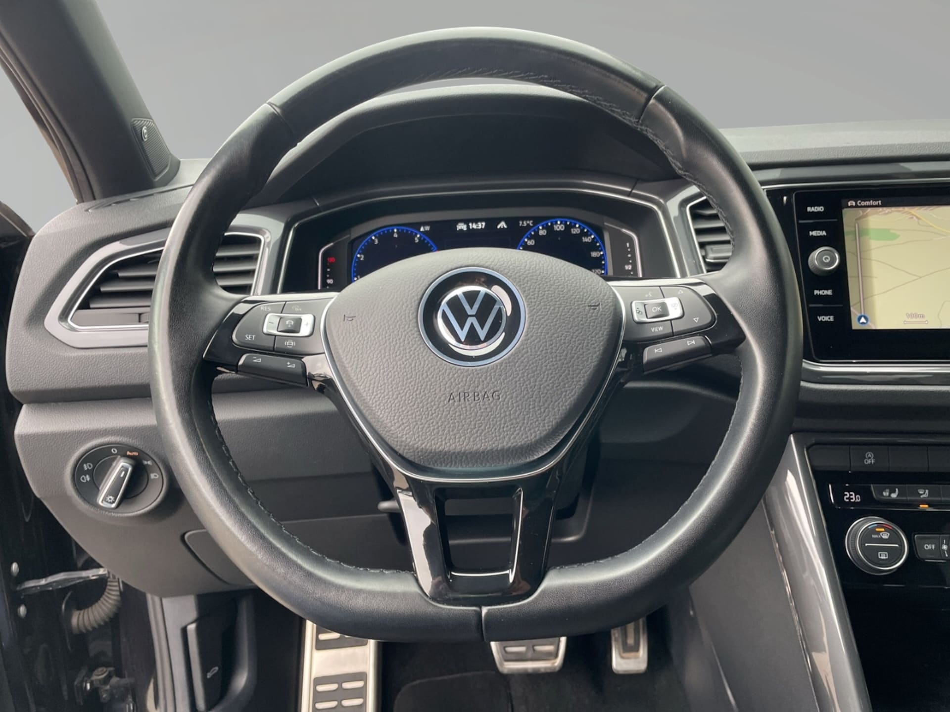 Volkswagen T-Roc Sport
