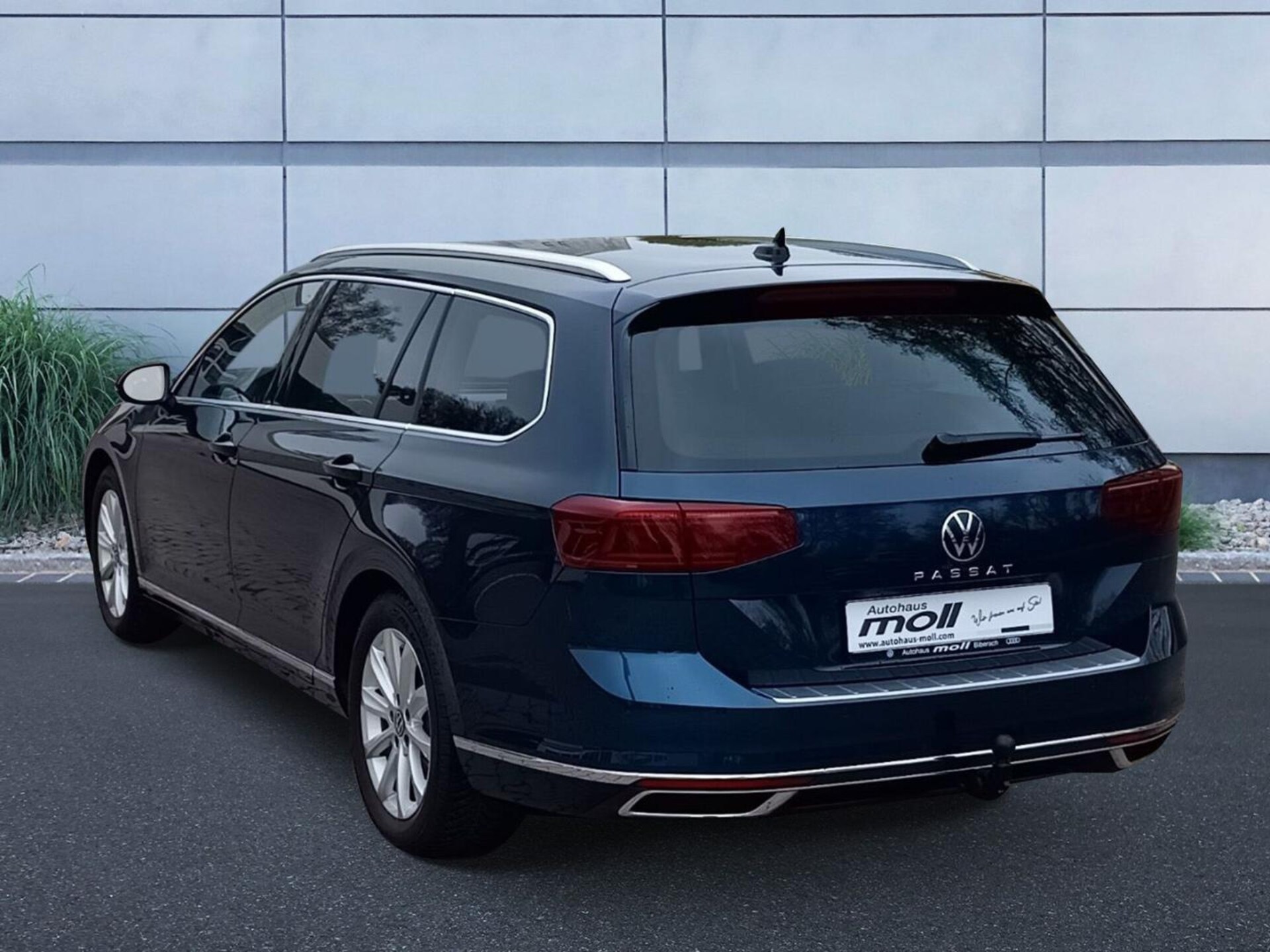 Volkswagen Passat Variant Elegance