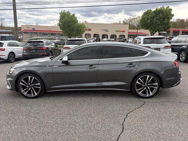 2023 Audi S5 Sportback