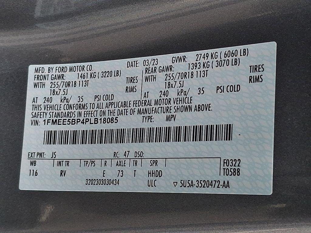 2023 Ford Bronco 4-Door Outer Banks - Photo 29