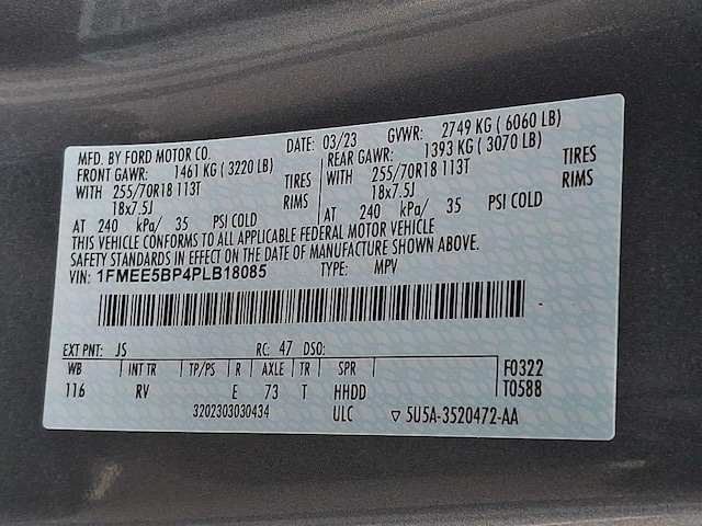 2023 Ford Bronco 4-Door Outer Banks - Photo 29