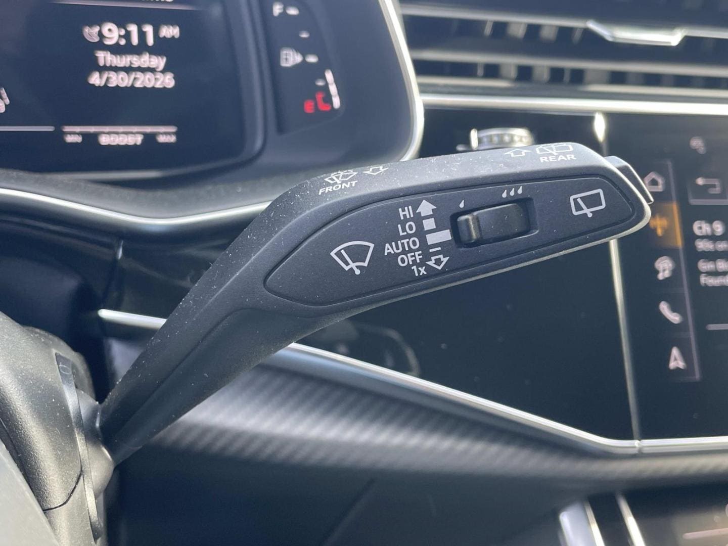 2026 Audi SQ7 Prestige - Photo 26