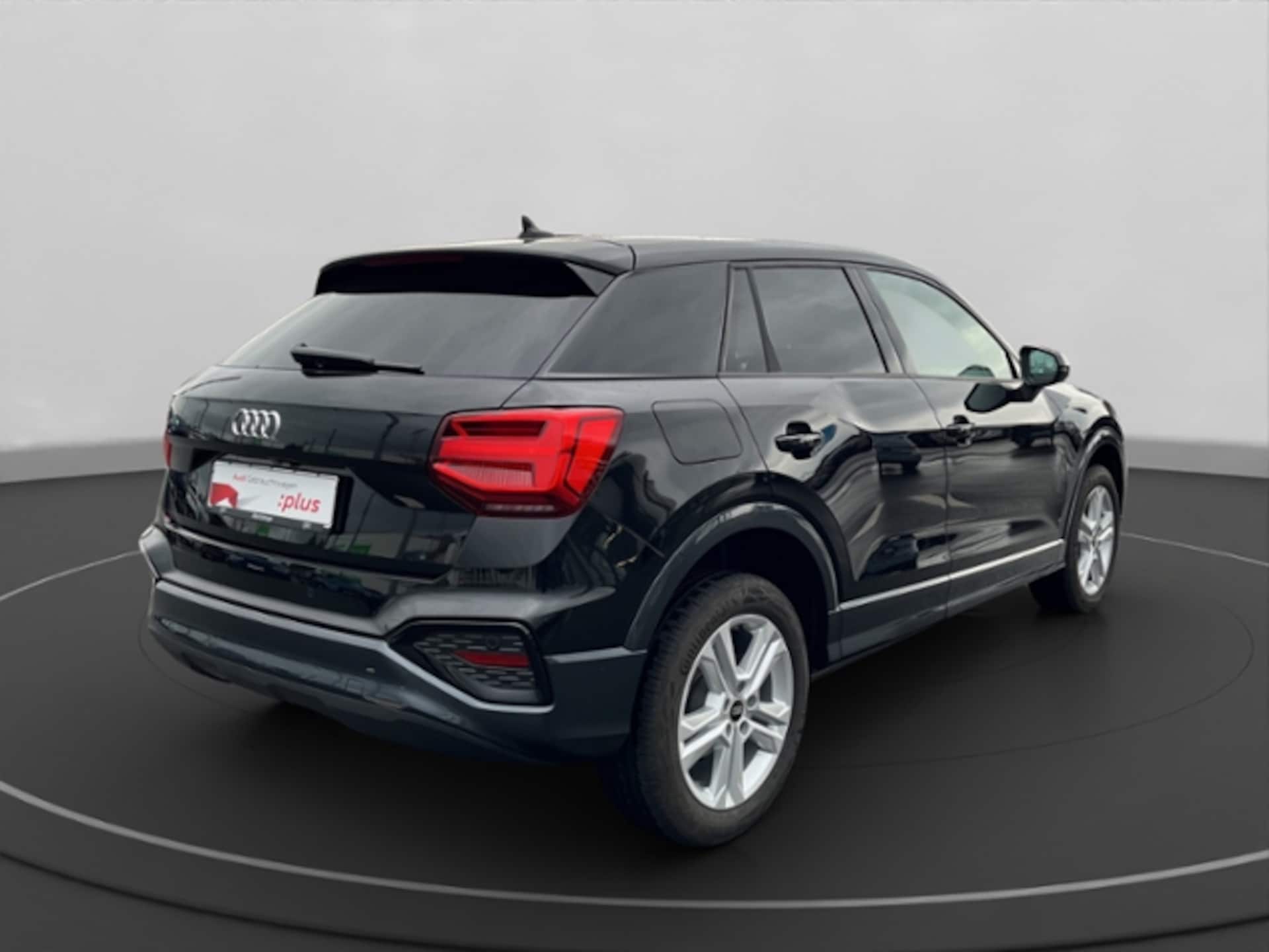 Audi Q2 Advanced